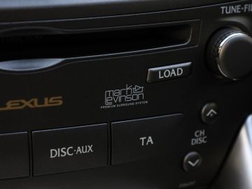 Lexus IS-F